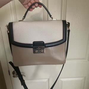 Kate Spade Color Block Tote